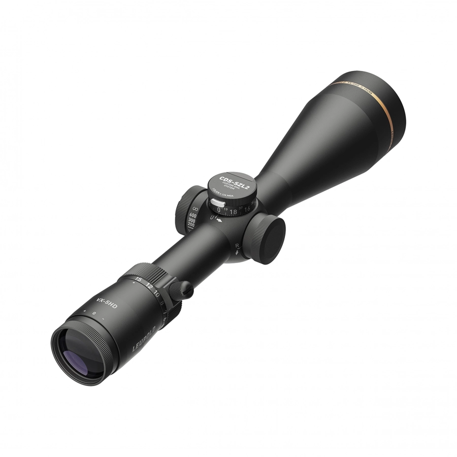 Leupold VX-5 HD Gen.2 3-15x56 CDS-SZL2 Side Focus Illum. FireDot Twilight Hunter