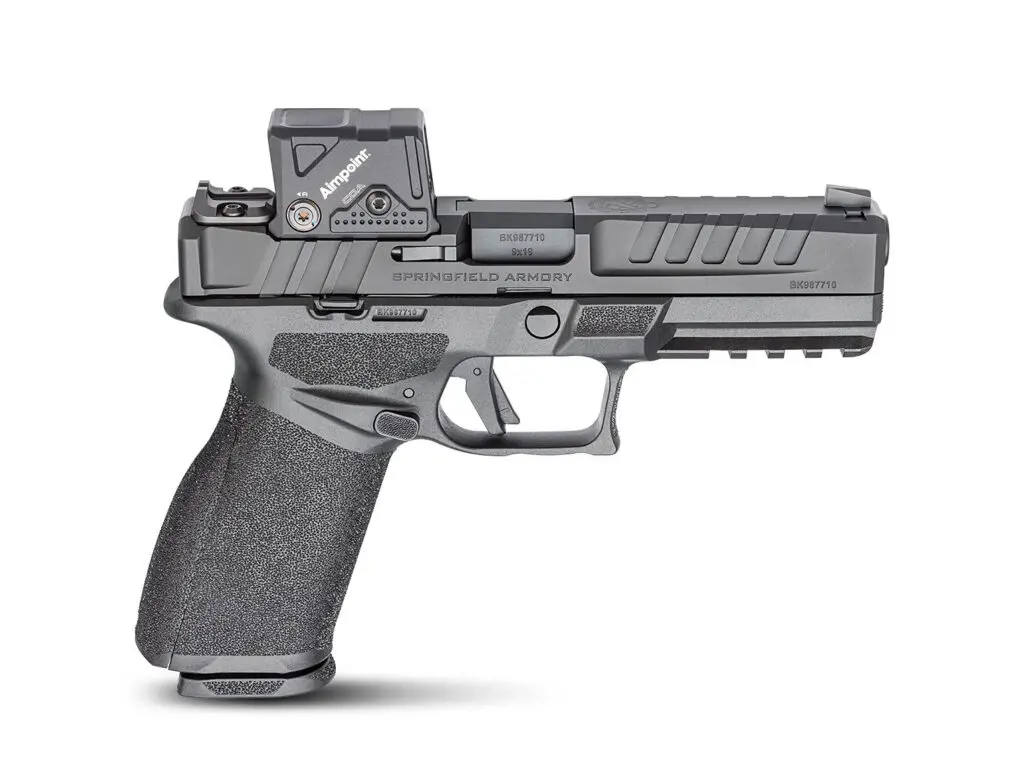 HS ECHELON 4.5F COA 9MM