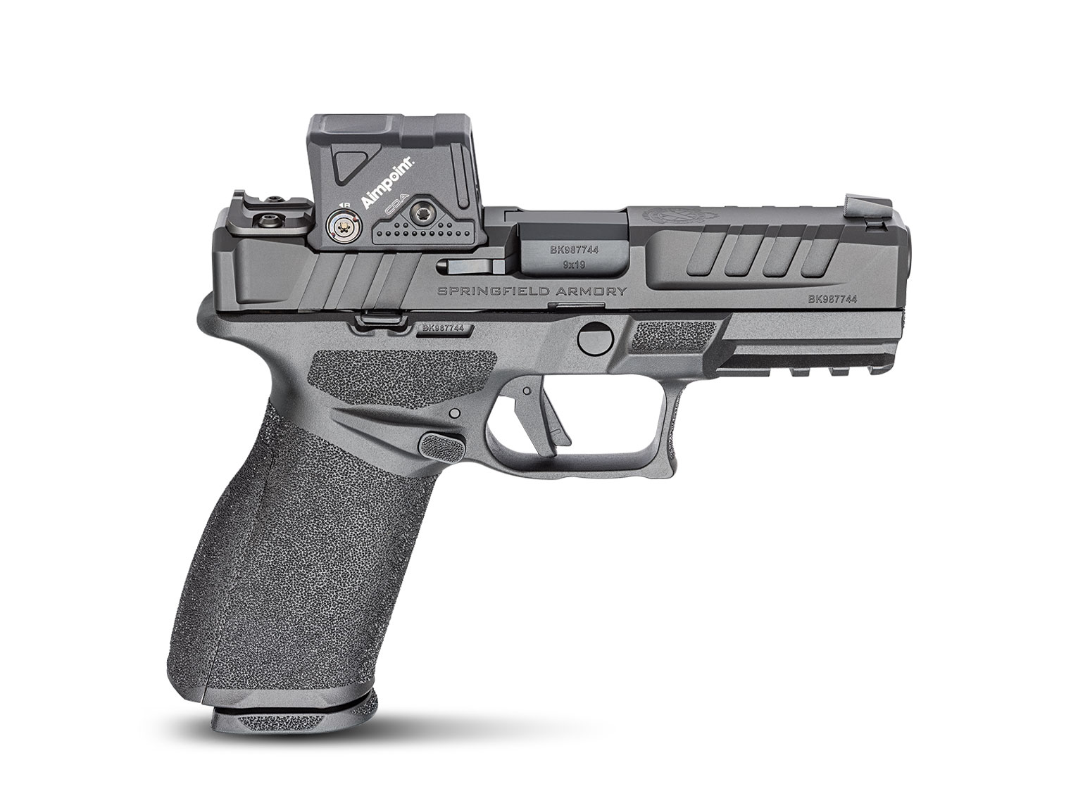HS ECHELON 4.0FC COA 9MM
