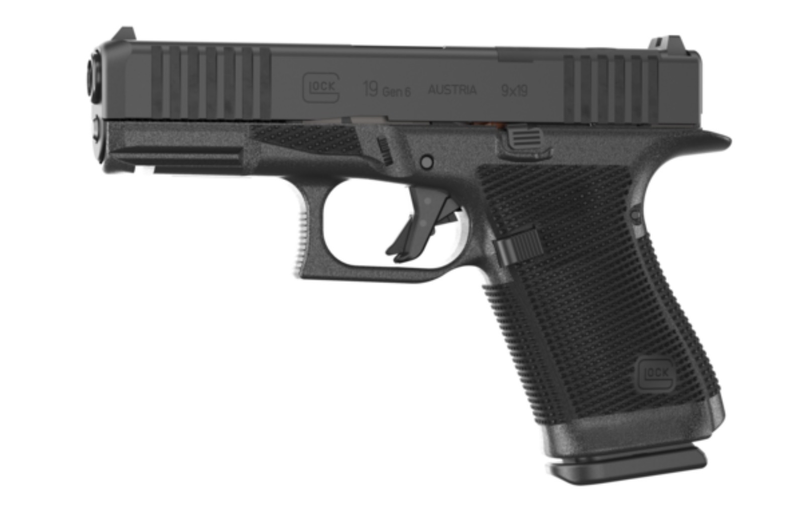 GLOCK 19 Gen6 - Slika 4