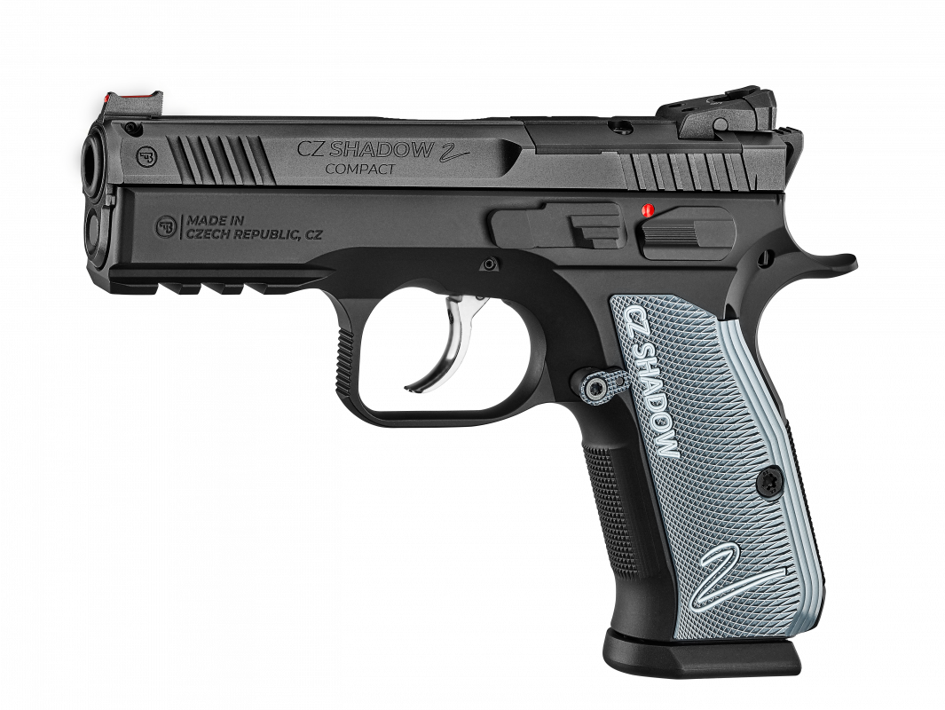 ČZ Shadow 2 Compact OR 9x19