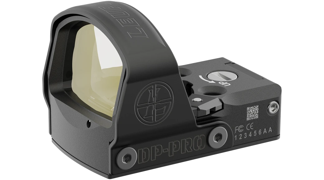 Leupold DeltaPoint Pro Reflex Sight 2.5 MOA Dot