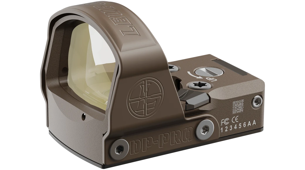 Leupold DeltaPoint Pro Reflex Sight 2.5 MOA Dot DARK EARTH
