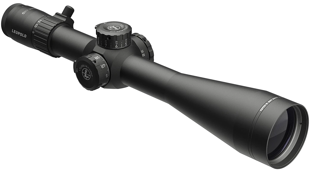 Leupold Mark 4HD 8-32x56 M5C3 Side Focus FFP PR3-MIL