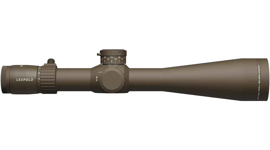 Leupold Mark 5HD 7-35x56 M5C3 FFP PR2-MIL - FDE - Slika 4