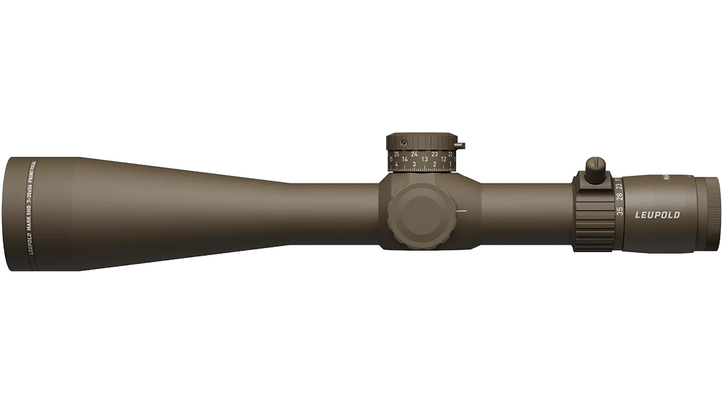 Leupold Mark 5HD 7-35x56 M5C3 FFP PR2-MIL - FDE - Slika 3