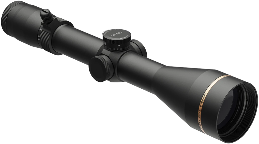 Leupold VX-3HD 3.5-10x50 CDS-ZL Illum. FireDot Twilight Hunter