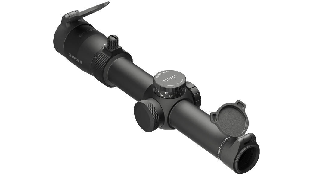 Leupold Patrol 6HD Gen 2  1-6x24 CDS-ZL2 Illum. CMR2