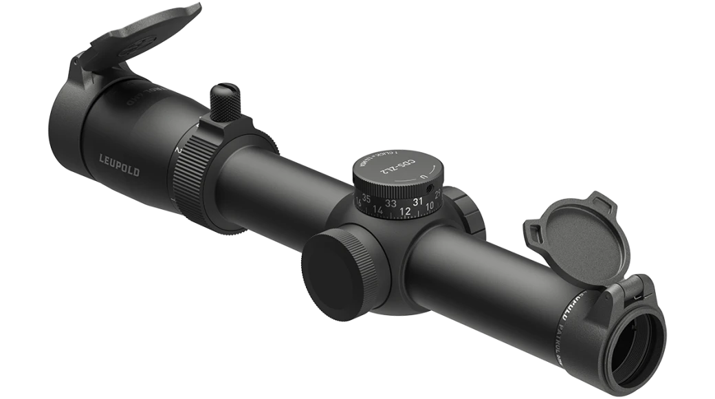 Leupold Patrol 6HD Gen 2  1-6x24 CDS-ZL2 Illum. CMR2 - Slika 4