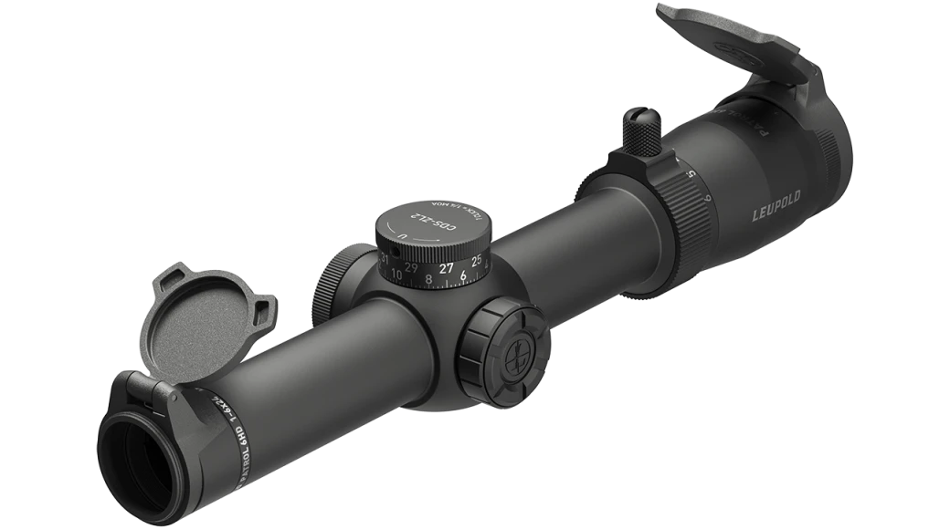 Leupold Patrol 6HD Gen 2  1-6x24 CDS-ZL2 Illum. CMR2 - Slika 5
