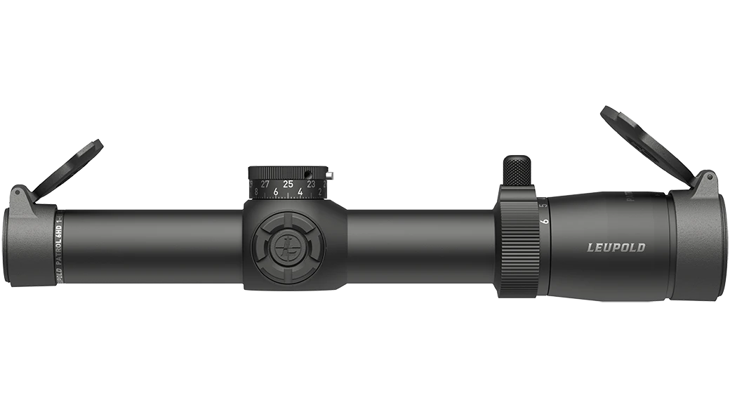 Leupold Patrol 6HD Gen 2  1-6x24 CDS-ZL2 Illum. CMR2 - Slika 6