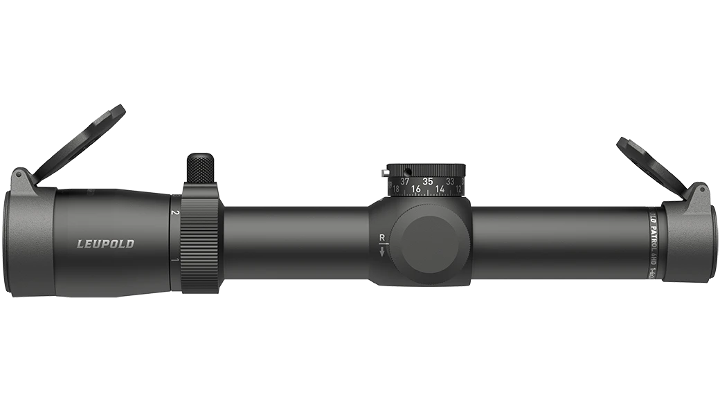 Leupold Patrol 6HD Gen 2  1-6x24 CDS-ZL2 Illum. CMR2 - Slika 7