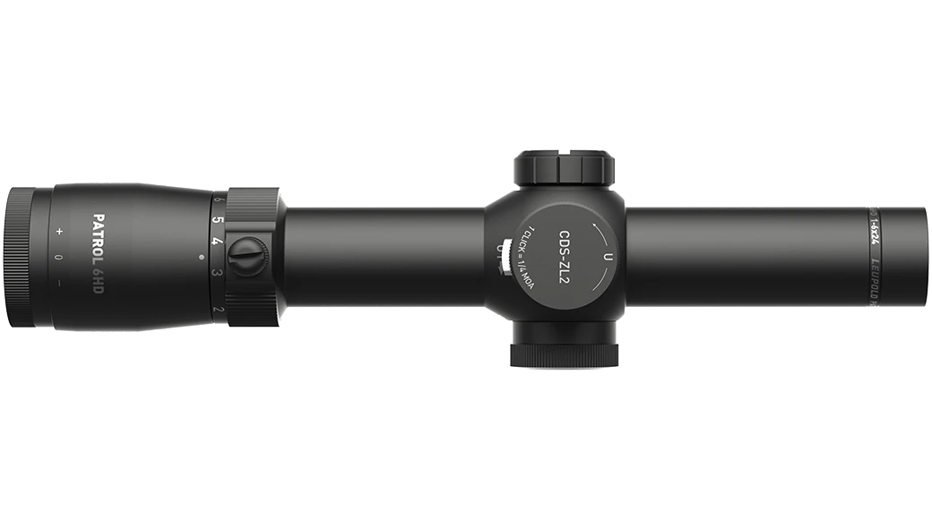 Leupold Patrol 6HD Gen 2  1-6x24 CDS-ZL2 Illum. CMR2 - Slika 8