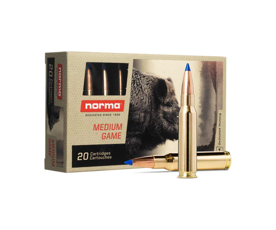 Norma 308Win 11,7g Bondstrike Extreme