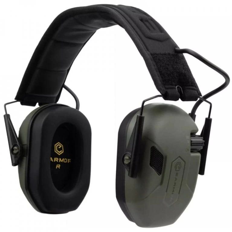 Antifoni Earmor M300A - Zelena