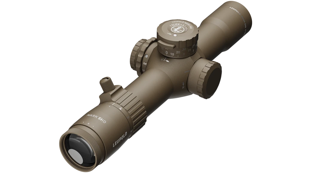 Leupold Mark 5HD 2-10x30 M5C3 FFP illum. CMR-Mil Dark Earth - Slika 3