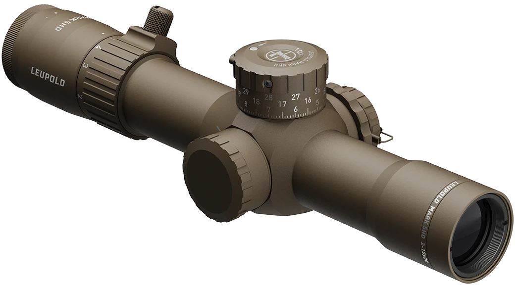 Leupold Mark 5HD 2-10x30 M5C3 FFP illum. CMR-Mil Dark Earth - Slika 5