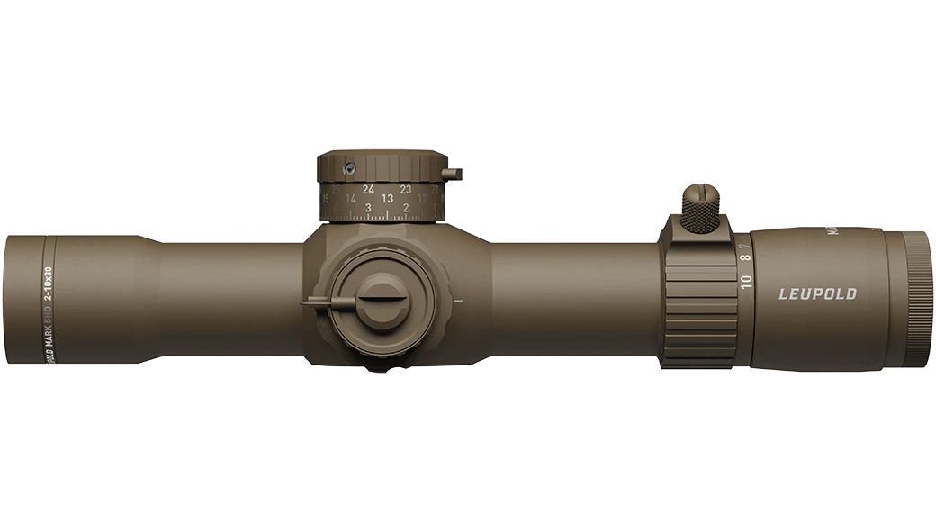 Leupold Mark 5HD 2-10x30 M5C3 FFP illum. CMR-Mil Dark Earth - Slika 7