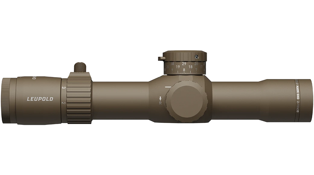 Leupold Mark 5HD 2-10x30 M5C3 FFP illum. CMR-Mil Dark Earth - Slika 8