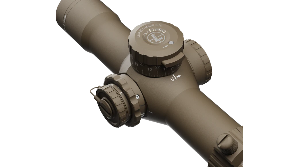 Leupold Mark 5HD 2-10x30 M5C3 FFP illum. CMR-Mil Dark Earth - Slika 10
