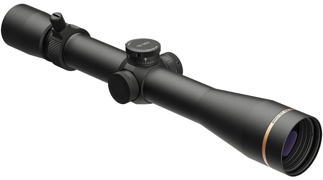Leupold VX-3HD 4.5-14x40 Side Focus CDS-ZL Wind-Plex