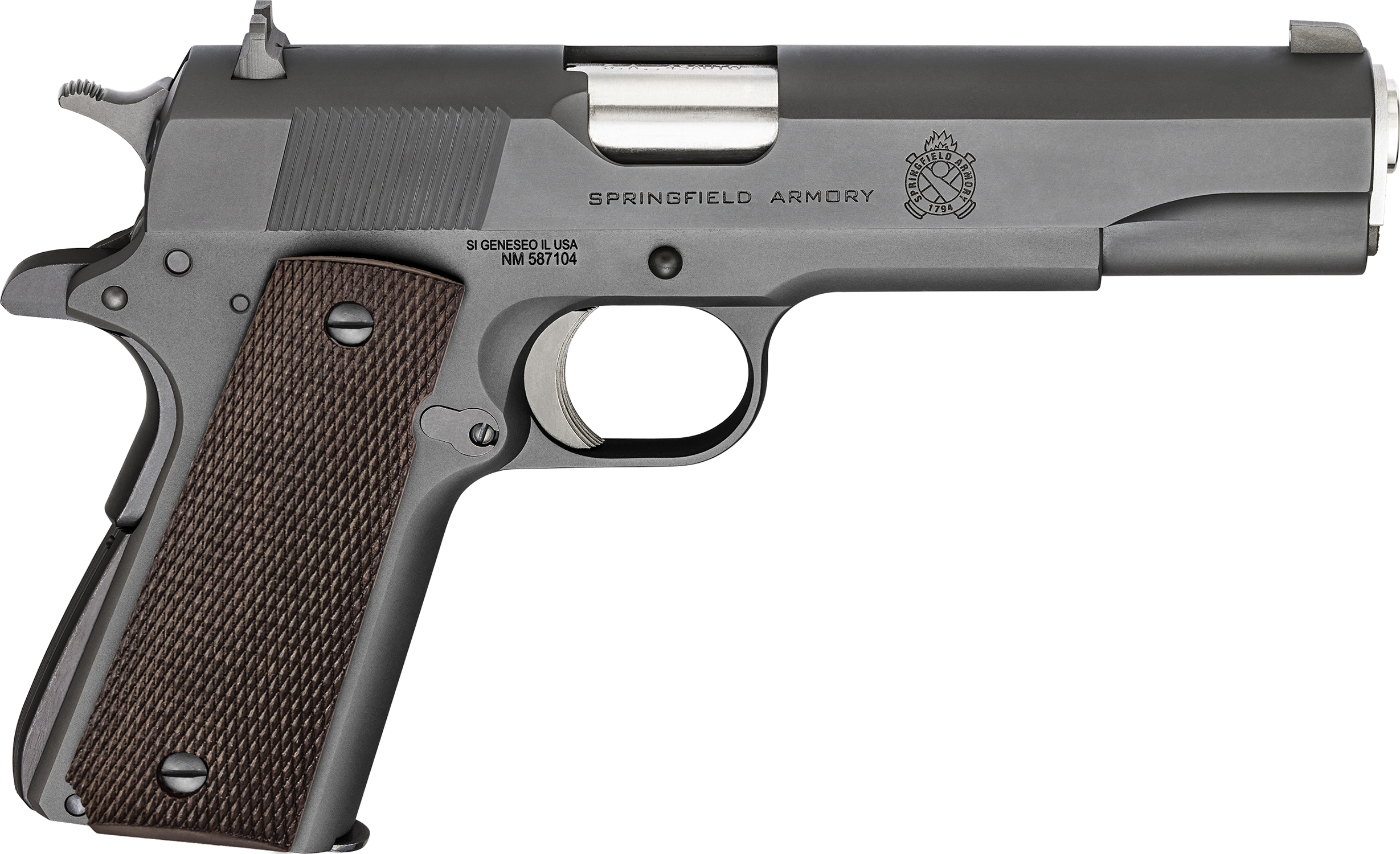 Pištolj Springfield Armory Mil-Spec 1911 45ACP