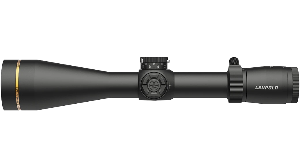Leupold VX-5HD Gen 2 VX-5HD Gen 2 3-15x50 CDS-SZL2 Side Focus Illum. FireDot Duplex - Slika 5