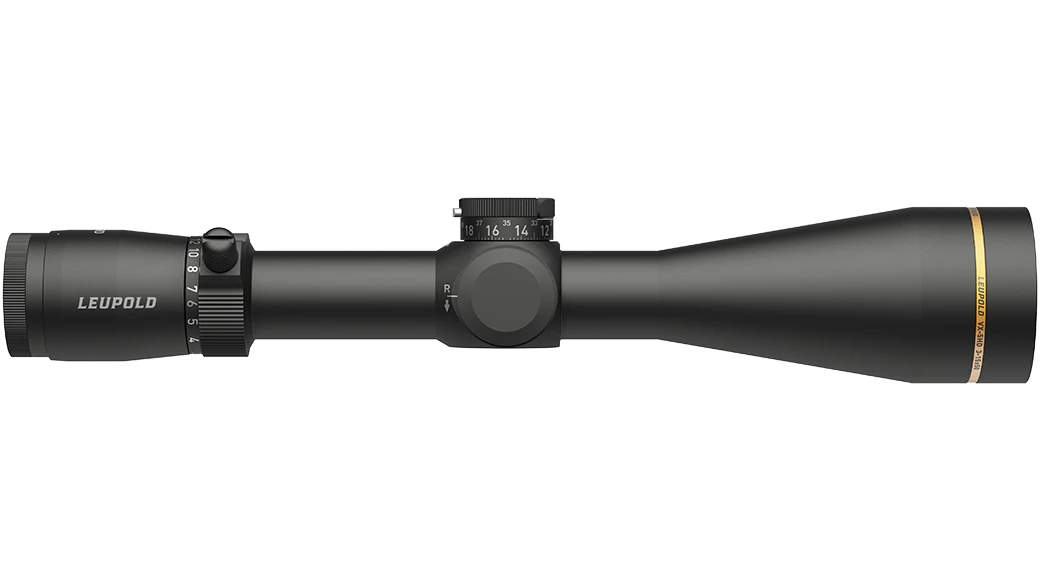 Leupold VX-5HD Gen 2 VX-5HD Gen 2  3-15x50 CDS-SZL2 Side Focus Illum. FireDot Duplex