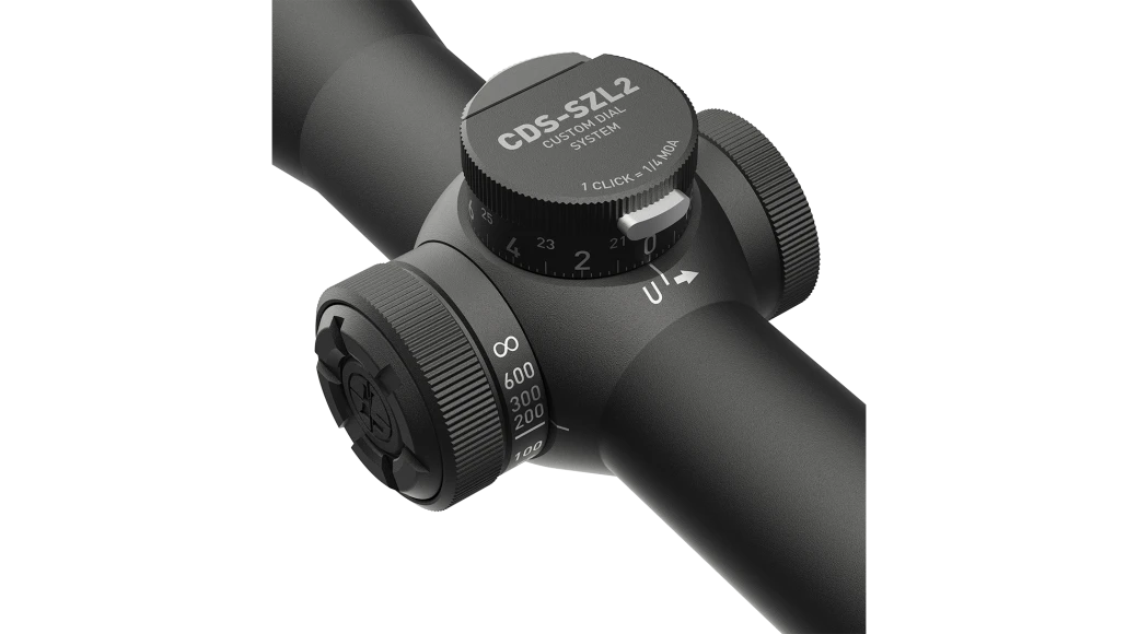 Leupold VX-5HD Gen 2 VX-5HD Gen 2 3-15x50 CDS-SZL2 Side Focus Illum. FireDot Duplex - Slika 7