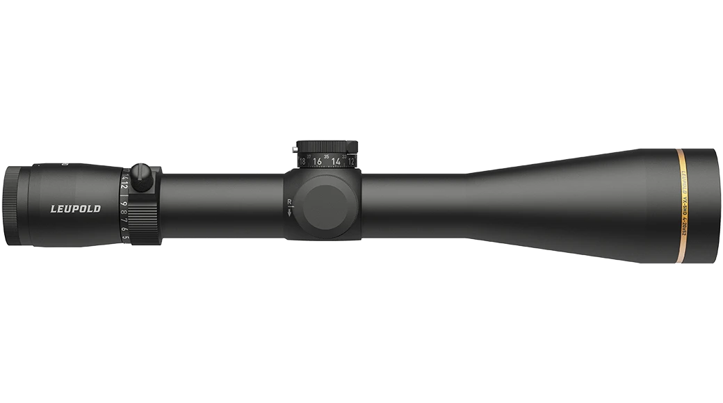 Leupold VX-5HD Gen 2 4-20x52 CDS-SZL2 Side Focus Duplex