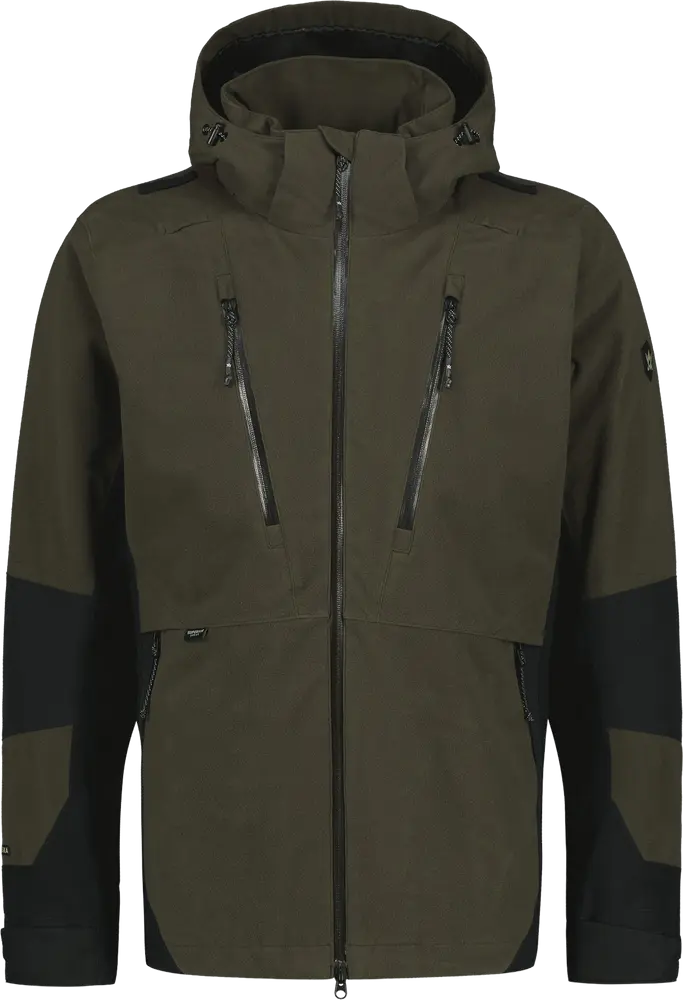 Alaska Superior Pro Ms Jacket, Brown-Black Jakna