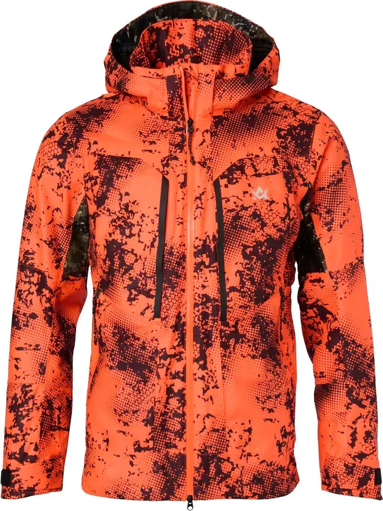 Alaska Superior Pro Ms Jacket BlindTech Blaze Blur Jakna