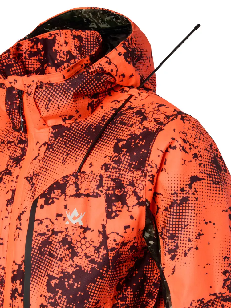 Alaska Superior Pro Ms Jacket BlindTech Blaze Blur Jakna - Slika 5