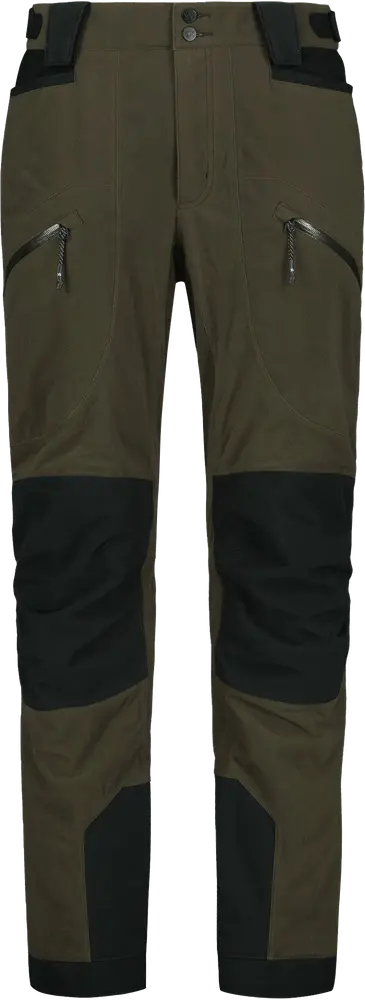 Superior Pro Ms Hlače, Brown-Black